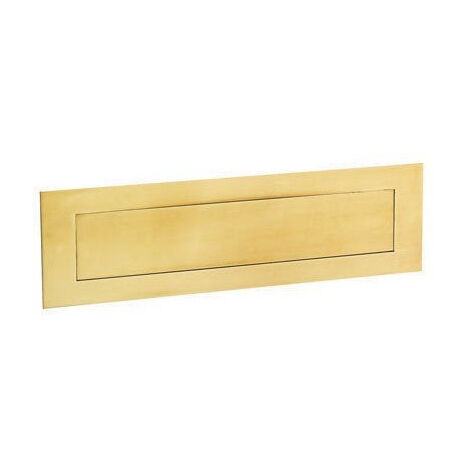 Entrée boîte aux lettres 360 x 100 mm - ASSA ABLOY BEZAULT