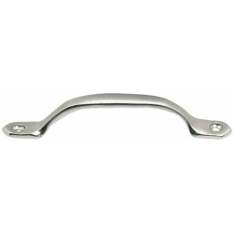 Poignée à pattes EA112 finition aluminium naturel CADAP 774 22V (1/2)