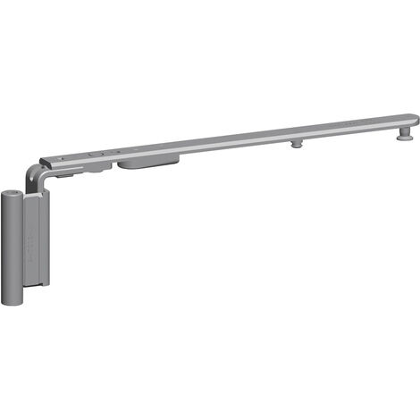 Bras de compas UNI-JET D axe 13mm droite LFF 400-500mm - FERCO - 6-40245-20-R-1