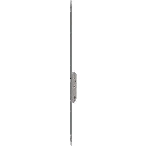 Ferco – Crémone à barillet ajustable 908mm – Pêne demi-tour réversible – Finition FerGUard – G2477000L1