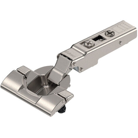 Blum – Charnière pour meuble 110° avec ressort inserta recouvrement 20mm – Acier pour portes en applique – CHA73T359
