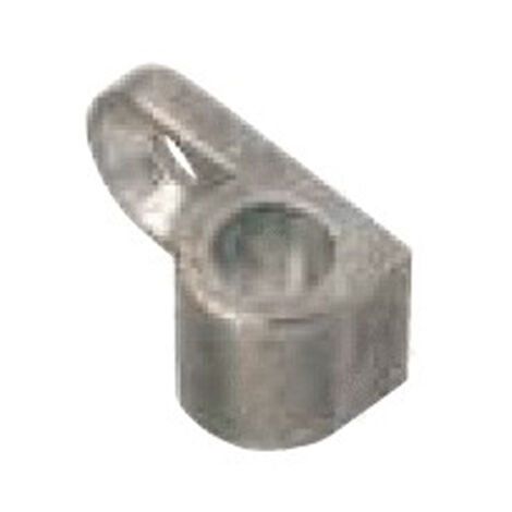 Devismes SPS12376-001 Support intermédiaire en fer robuste