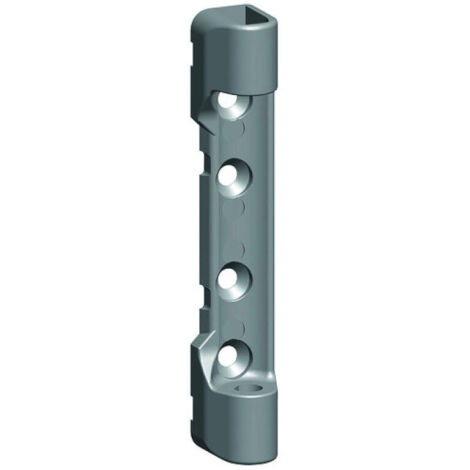 Palier de compas UNI-JET M pour oscillo-battantes finition FerGUard - FERCO - 6-36026-00-0-1