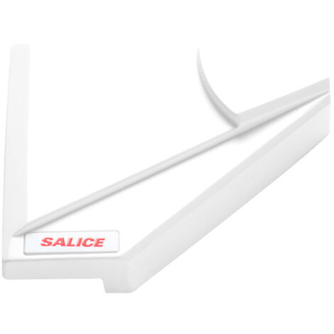 Cache droite finition blanc pour EVOLIFT double - SALICE - SBDM78AQSNXXF (1/3)