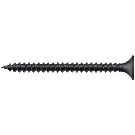 Vis placo en bande 3,5X25 en boite de 1000 - DEWALT - DWF4000250