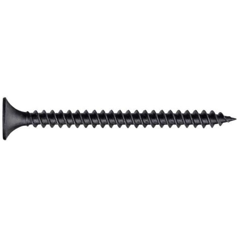 Vis placo en bande 3,5X25 en boite de 1000 - DEWALT - DWF4000250