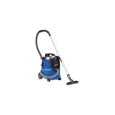 Nilfisk – Aspirateur eau et poussière professionnel 20 litres 1250 W – Dépression 210 mbar – Système Push & Clean – 107406600 - AERO 21-01 PC EU