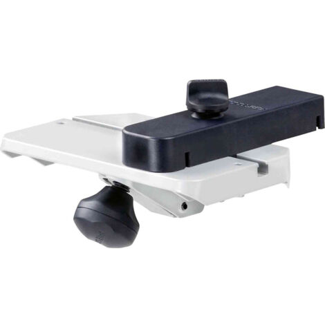 Festool – Butée inclinée AB-KS 120 pour scie KS 120 et KS 88 – Maintien précis des moulures inclinées – 494369 (1/3)