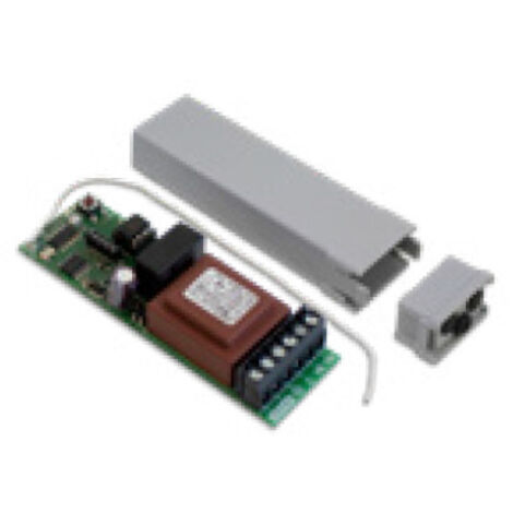 Mini récepteur 504 1 canal 230Vac - CARDIN - RVQ504C1