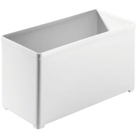 Festool – Casiers de rangement pour outils 60x120x71 mm – Lot de 4 – Pour espaces confinés – SKU 500067