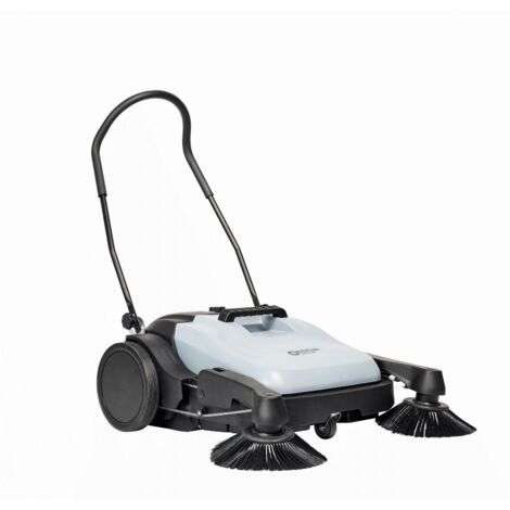 Nilfisk – Balayeuse manuelle SW250 professionnelle mécanique – Largeur de balayage 920mm – Capacité bac 38L – Rendement 960m²/h – 50000494