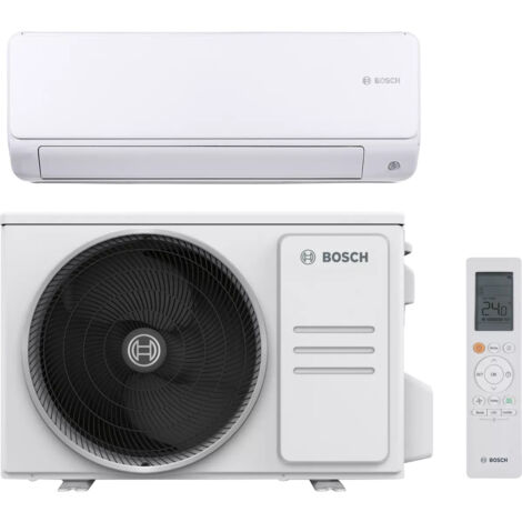 Ensemble mono-spli 5,3kW CLIMATE 6000I (groupe extérieur + unité intérieure) - BOSCH - 7733701845