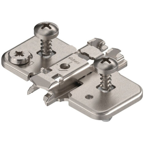 EMBASE CLIP EXPANDO ÉPAISSEUR 3 MM BLUM EMB174713