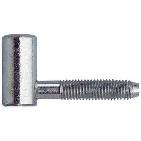 Fiche femelle réglable pour meuble en acier zingué diamètre 13mm – Mécanisme réglable pour ajustement optimal – CF057130H001 – Otlav