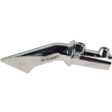 Panne en laiton nickelée 3,5 x 35 mm pour fer à souder électrique référence 309 - GUILBERT EXPRESS - 2309