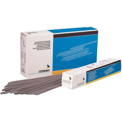 Boite de 310 électrodes Inoxarc 2 x 300mm - SAF-FRO - W000287075