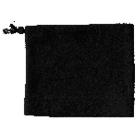 Tour de cou noir avec cordon serrage - COVERGUARD - MO5COVEN (1/3)