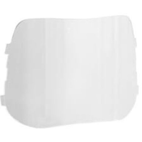 3M – Lot de 10 protections externes SPEEDGLAS – Plaque de protection polycarbonate – Compatible filtre Speedglas 100 – Vision claire et dégagée - 7100092252 (1/5)
