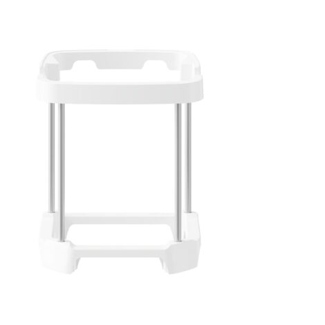 Thermor – Trépied chauffe-eau compact 525mm – Base carrée pour stabilité – Installation murale sécurisée – Compatible 100-150L – 901076