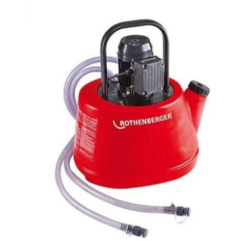 Pompe de détartrage ROCAL 20 - ROTHENBERGER - 61100