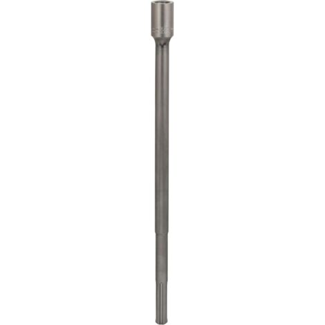 Bosch – Adaptateur porte-trépan SDS-Max 460mm – Pour perçage béton armé – Raccord SDS-Max – 2608580528
