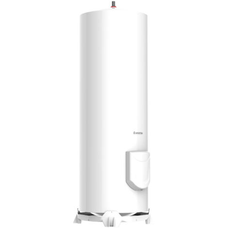 Ariston Group – Chauffe-eau à accumulation 250L vertical sur socle – Résistance blindée – Anode magnésium – Installation simplifiée – 3000793 (1/2)