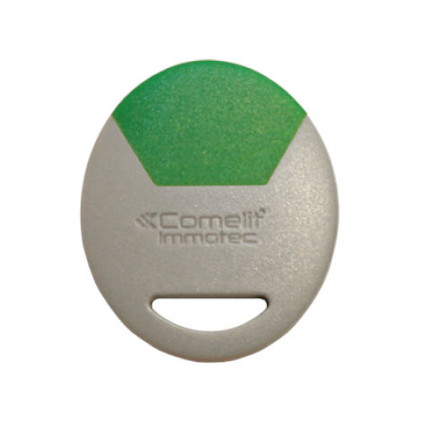 Badge à clé Vigik - COMELIT IMMOTEC - Verte