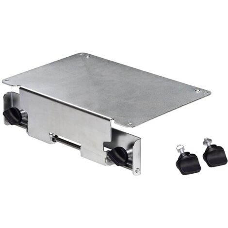 Festool – Adaptateur VAC SYS AD MFT 3 – Pour table multifonction MFT 3 – Système de serrage à vide – Fixation optimale pour travaux de précision