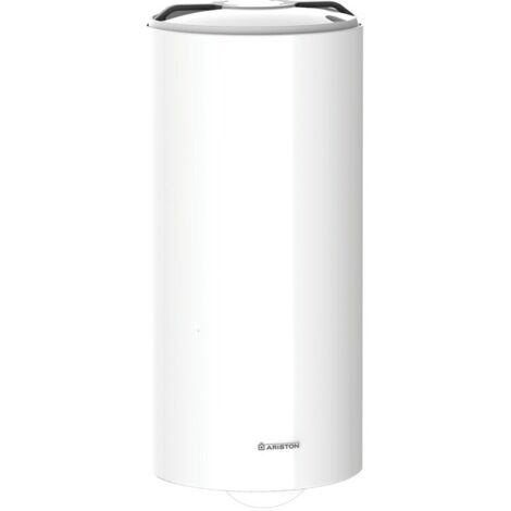 Ariston Group – Chauffe-eau à accumulation 150L horizontal droit – Résistance blindée – Anode magnésium – Dimensions 1020x570mm – 3000761 (1/5)