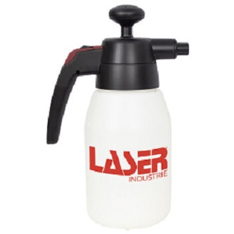 Laser-industrie Laser 2 Viton pulvérisateur translucide 1,5L (1/3)