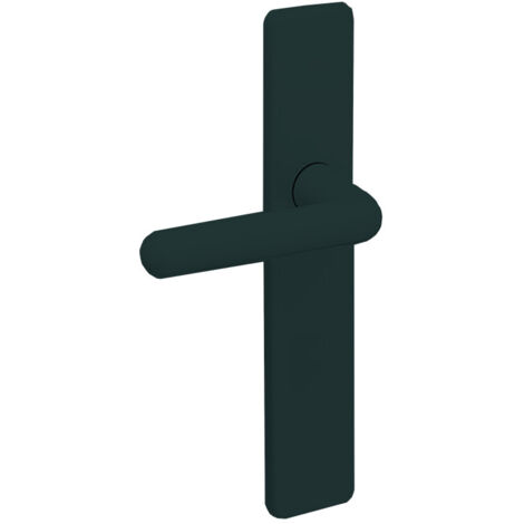 Jeu de plaque 8800 ARCOLOR bec de cane noir - VACHETTE - 008992