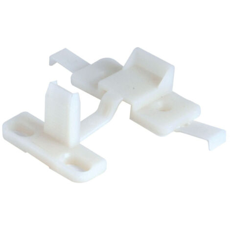 FERRURE D'ASSEMBLAGE POUR FILEUR ET AUTRE ASSEMBLAGE LMC FER651 LMC GROUP (1/3)