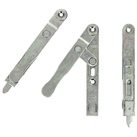 Verrou à levier 430mm blanc - FERCO - G-16890-43-0-7