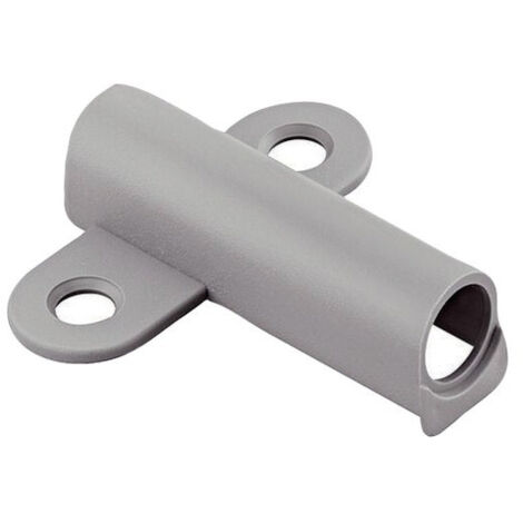 Select Support pour amortisseur à visser gris 50 mm (1/3)