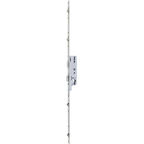 Crémone EUROPA 25 92 mm R4 têtière 16 mm carré 8 mm longueur 2285 mm cote D 1050 mm FERCO 6 32581 02 0 1
