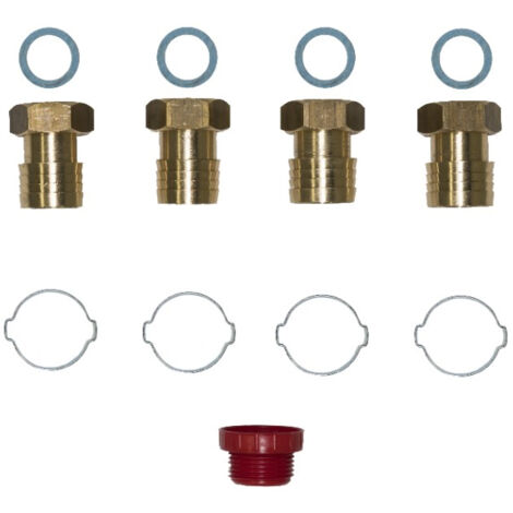 Kit de raccordement pour tuyau 33x42 mm DAIKIN HYDRA004