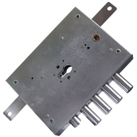 Serrure à cylindre européen P48/P46 droite - DIERRE - DIESERNE42/7DX