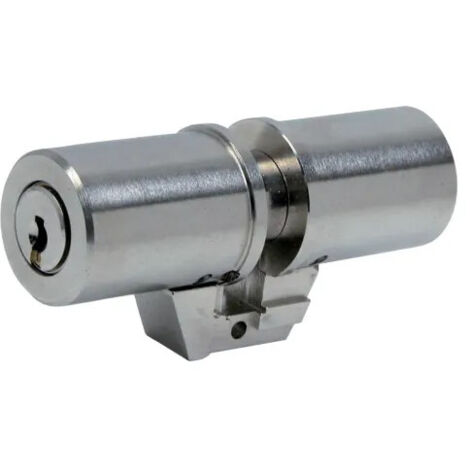 Cylindre EXPERT PLUS 571 (TYPE 666 FICHET) double entrée 4 clés - KABA - 35.DZ.AK571.NI