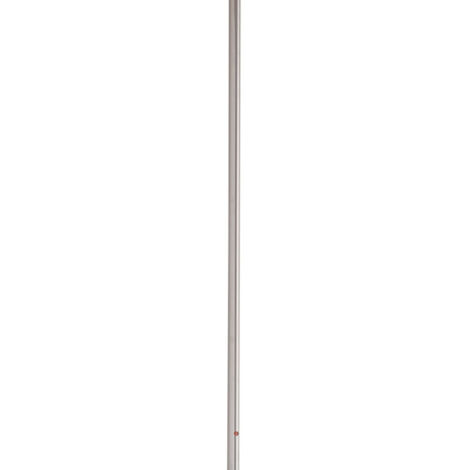 Jeu de tringles pour crémone pompier AEROLIS/VEOLIS inox - VACHETTE - 18648000