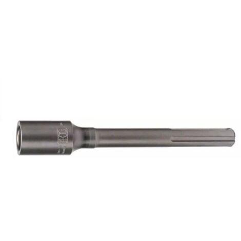 Bosch – Adaptateur SDS Max 2 pièces couronnes 200 mm – Pour raccordement couronnes M16 – Compatible avec outils SDS max – 2608580527