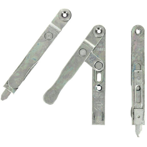 Verrou à levier 430mm zingué - FERCO - G-16890-43-0-1