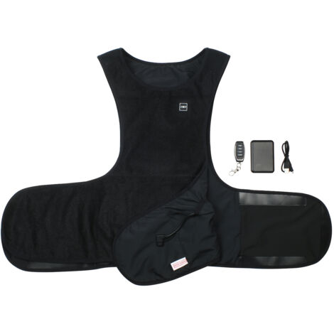 Gilet sous-vêtement Boss® chauffant avec batterie - PIP FRANCE - 300-HV100