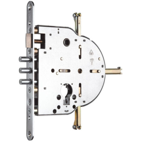 Serrure 6 points à larder 235 - MUL-T-LOCK - COLOCOSER235MODXX