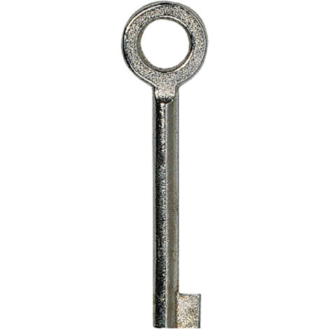 Clé tige 55mm pour serrure 8117 EDF - DEVISMES - N484600553