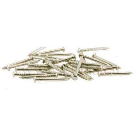 Pointes inox à tête ronde 2,2x20mm boîte de 1kg - HERACLES - INR20.14