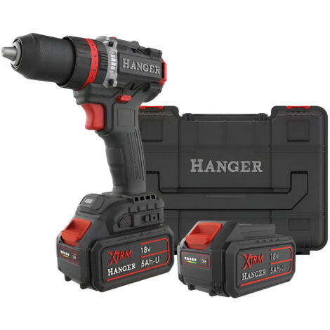 Hanger DC18-90X5 perceuse-visseuse à percussion 18V brushless (1/3)