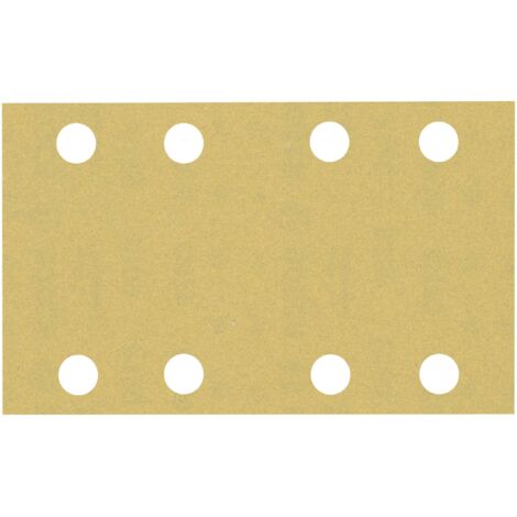 Feuille Abrasive Rectangle Expert C470 D 80x133mm G180 BOSCH 2608900882
