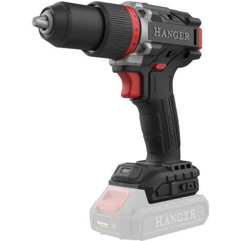 Perceuse-visseuse 18V DD18-60C Brushless 60Nm (sans batterie ni chargeur) - HANGER - 400113 (1/2)