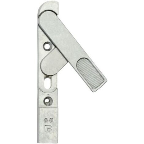 Verrou à levier PE2 de semi-fixe longueur 120mm droite - FERCO - G-21099-00-R-1