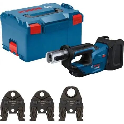 Pressatrice Bosch GPT 18V-19 TH 18V